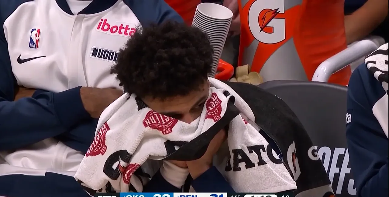  锐不可当引发热议！，穆雷在掘金比赛中险胜比赛高潮迭起